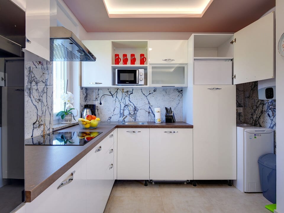 Apartment | Private kitchen | Electric kettle