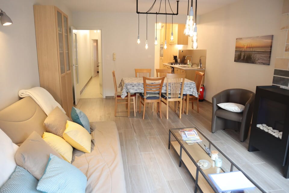 Apartment | Living room