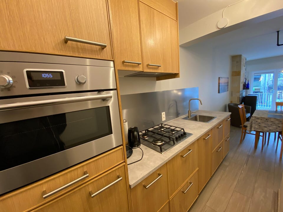 Apartment | Private kitchen
