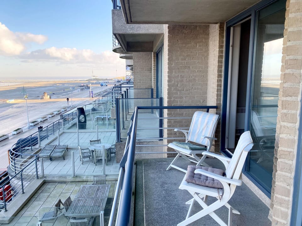 Apartment | Balcony