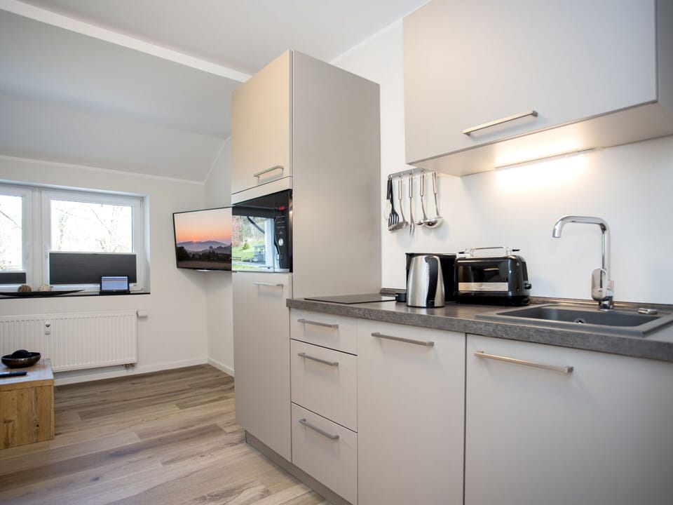 Apartment | Private kitchen