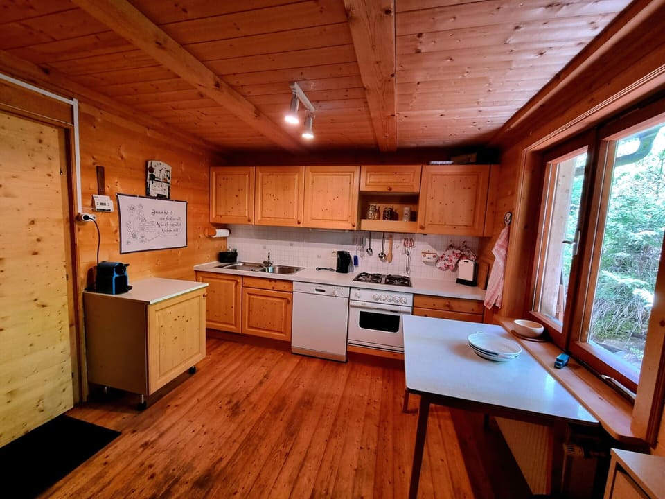 Chalet | Private kitchen