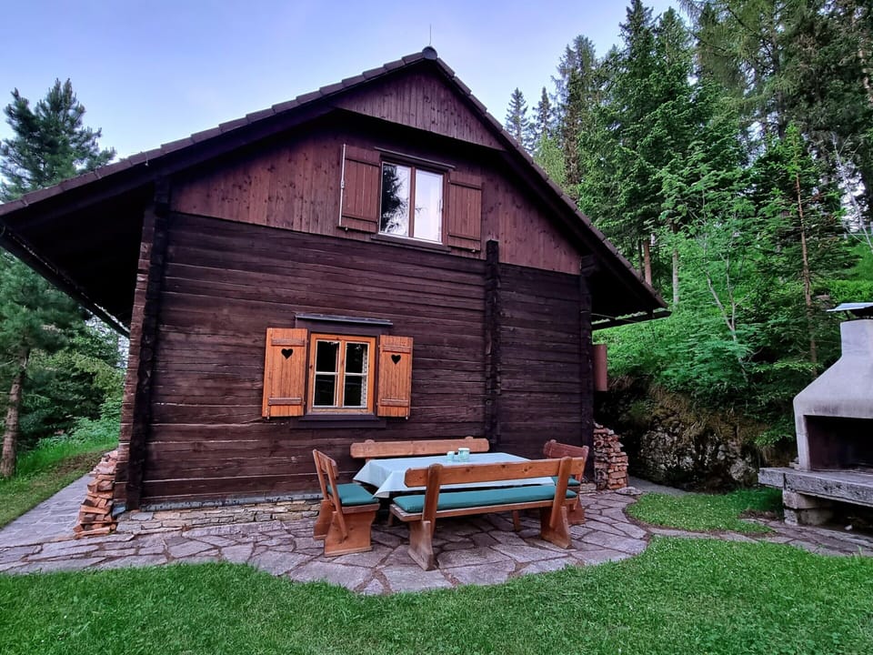 Chalet | Exterior