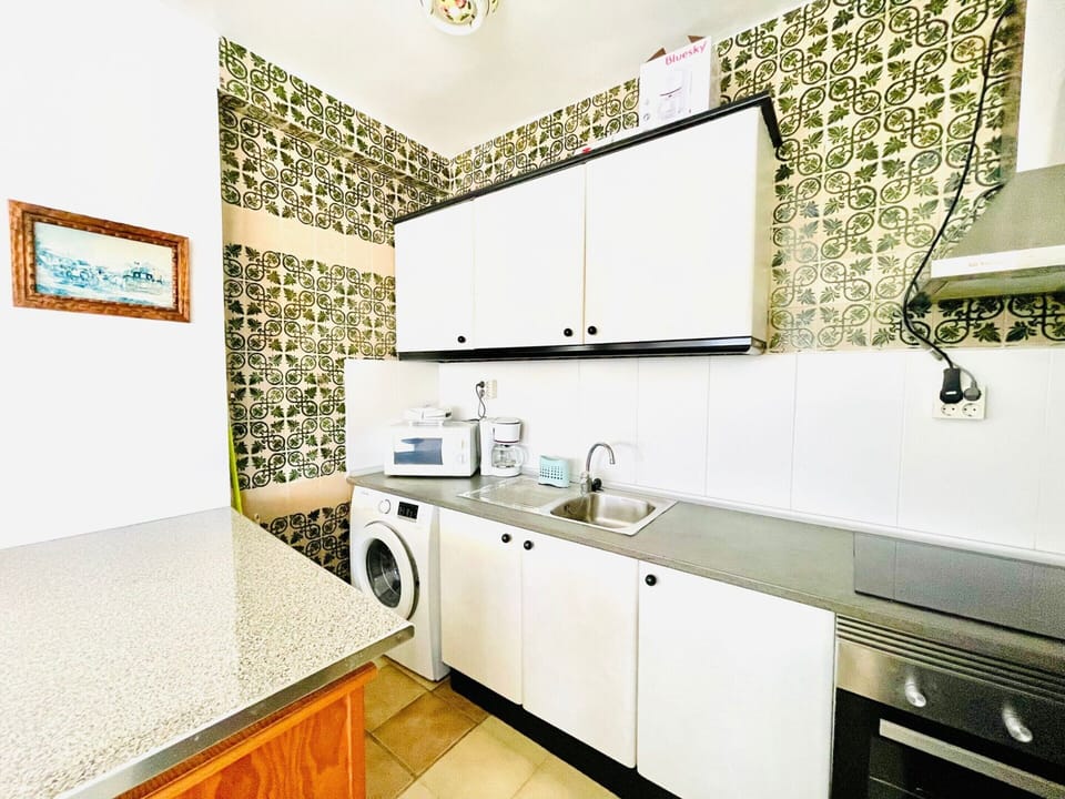 Apartment | Private kitchen