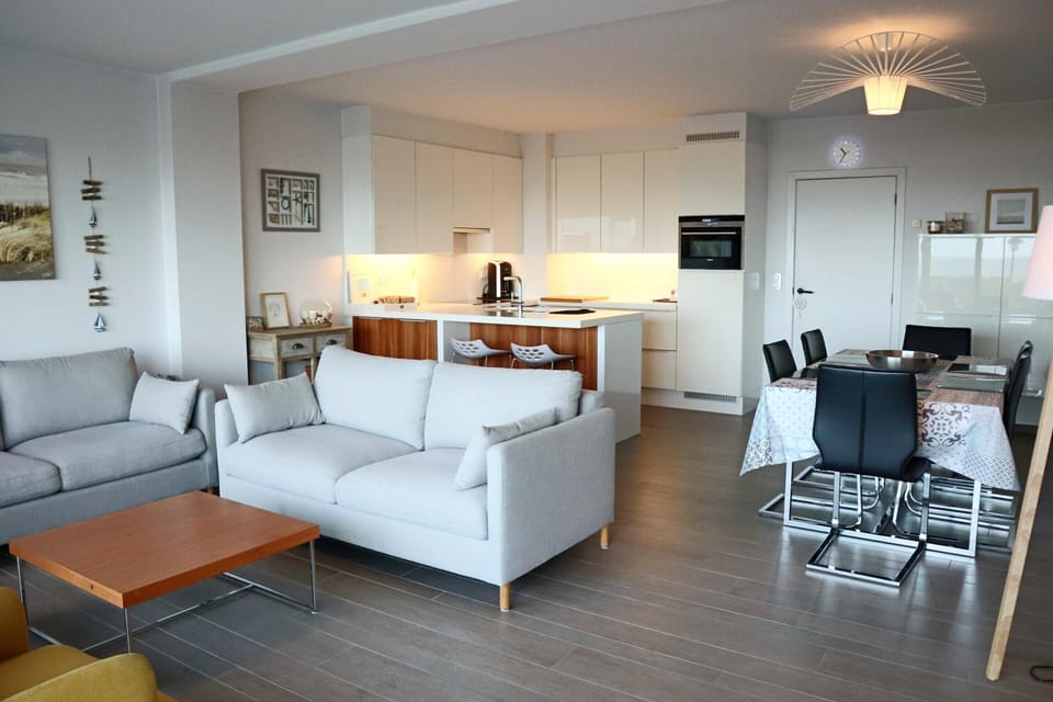 Apartment | Living room