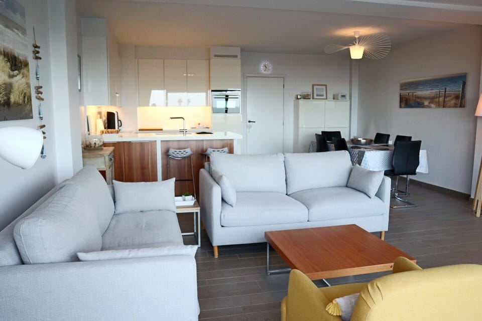 Apartment | Living room