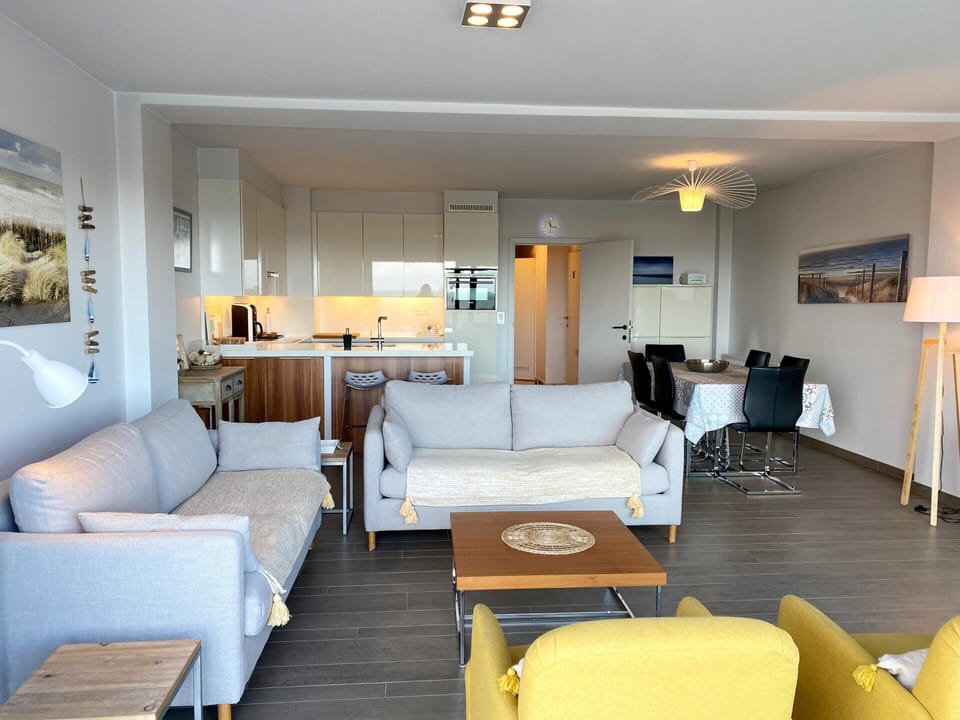 Apartment | Living room