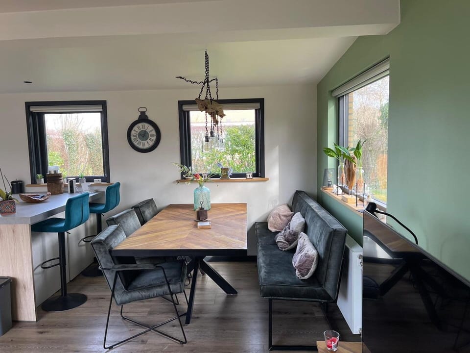 Bungalow | Living room