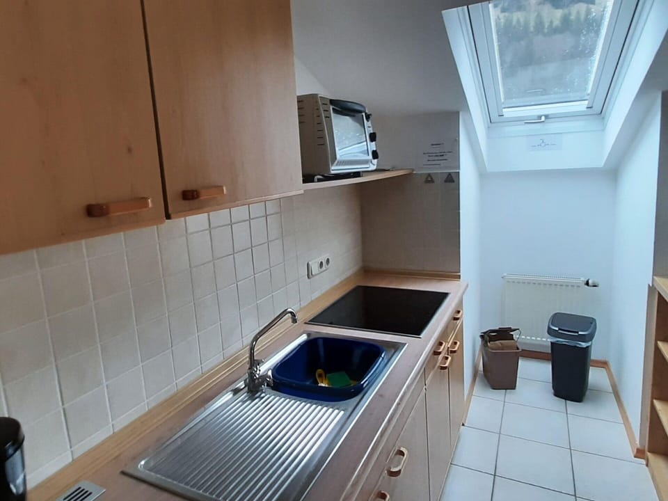 Apartment | Private kitchen | Highchair