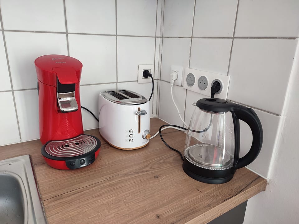 Coffee and/or coffee maker