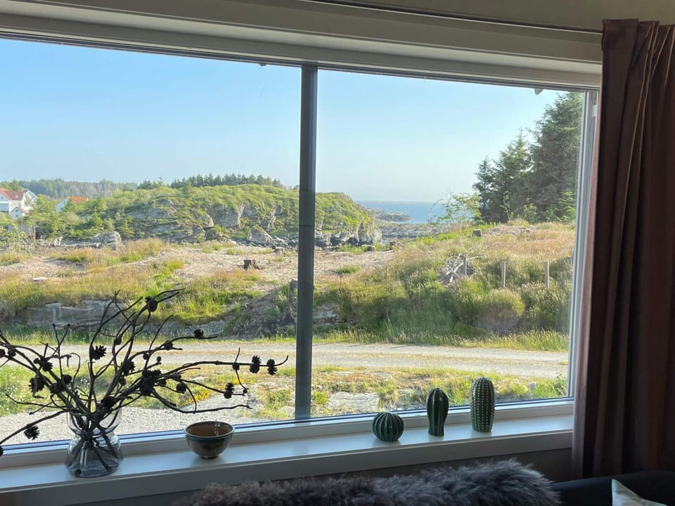 House | View from property