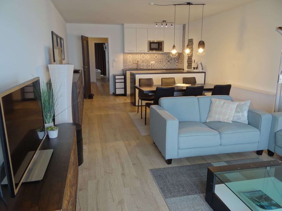 Apartment | Living area
