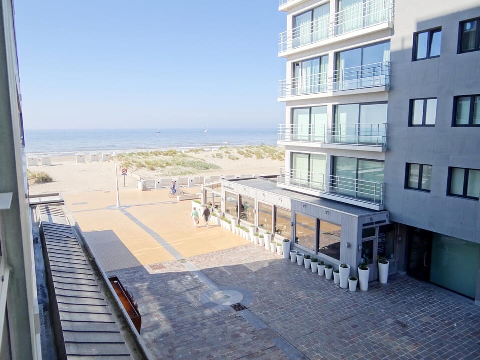 Apartment | View from property