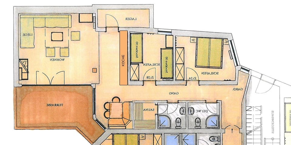 Apartment | Interior detail