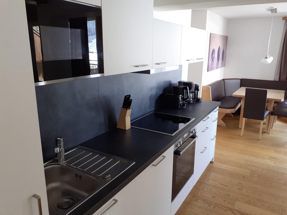 Apartment | Private kitchen | Highchair