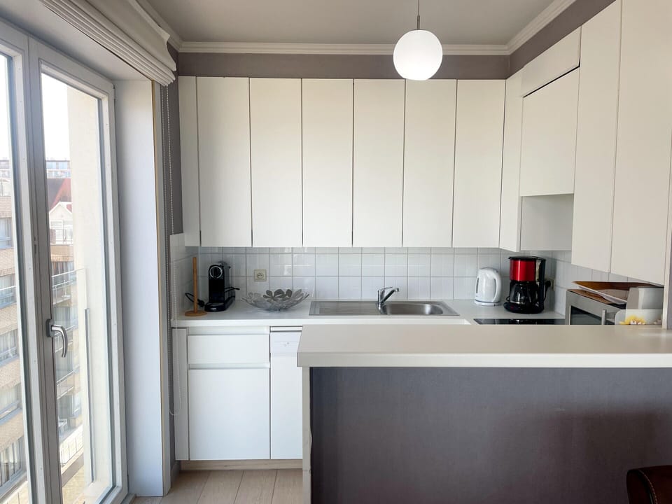Apartment | Private kitchen | Highchair