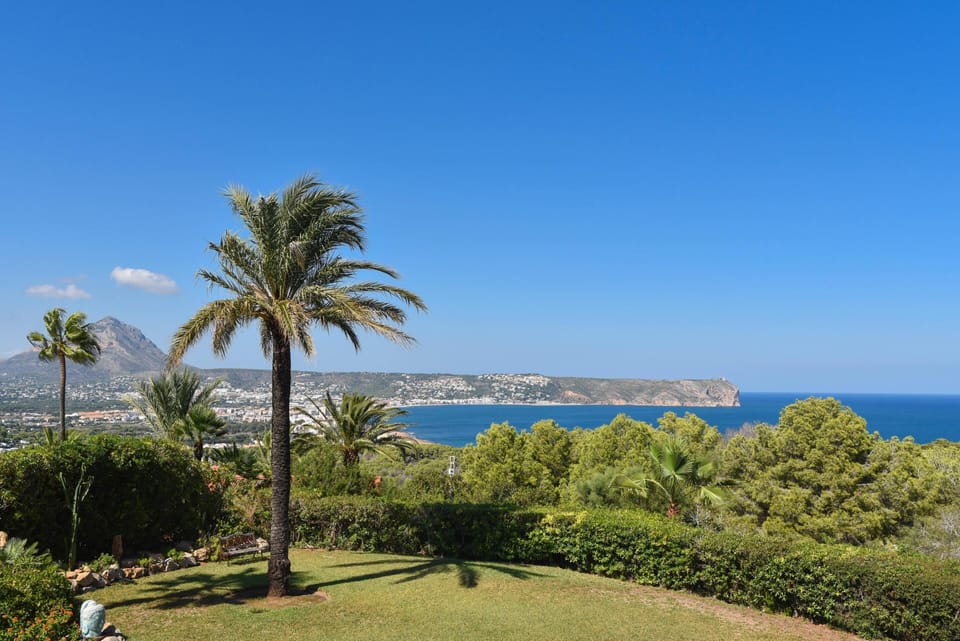 Sea views