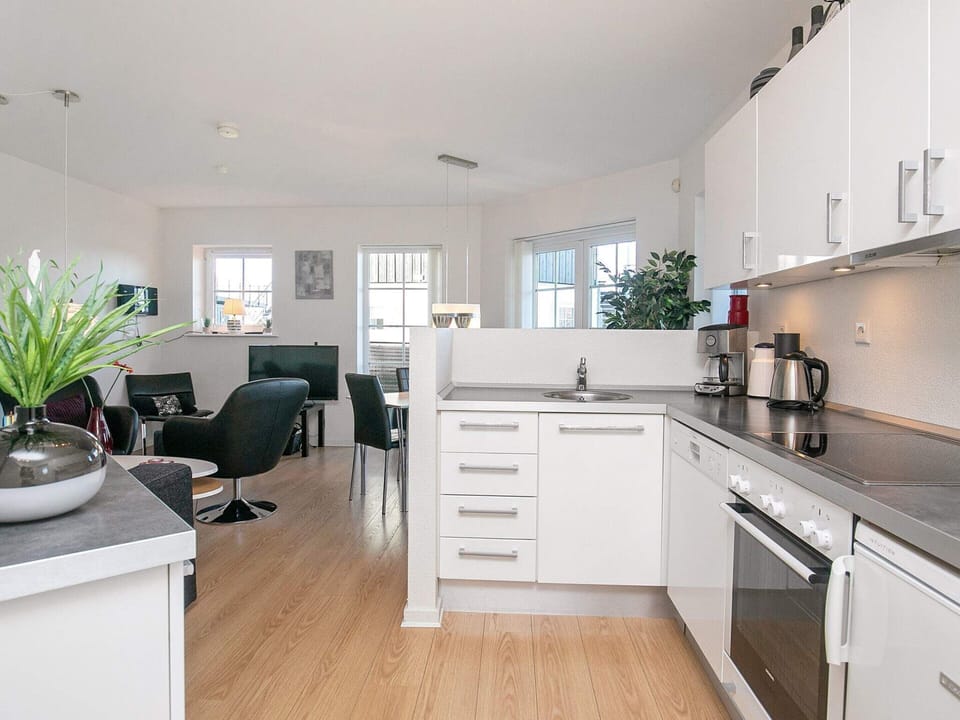 Apartment | Private kitchen | Fridge