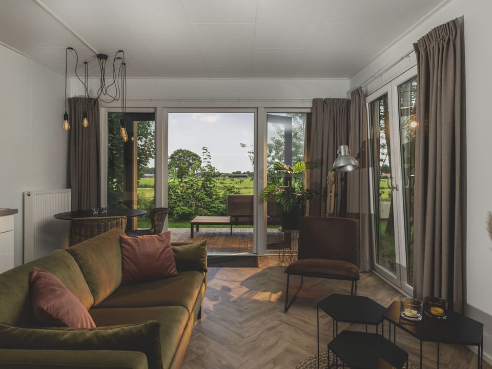 Cottage | Living area