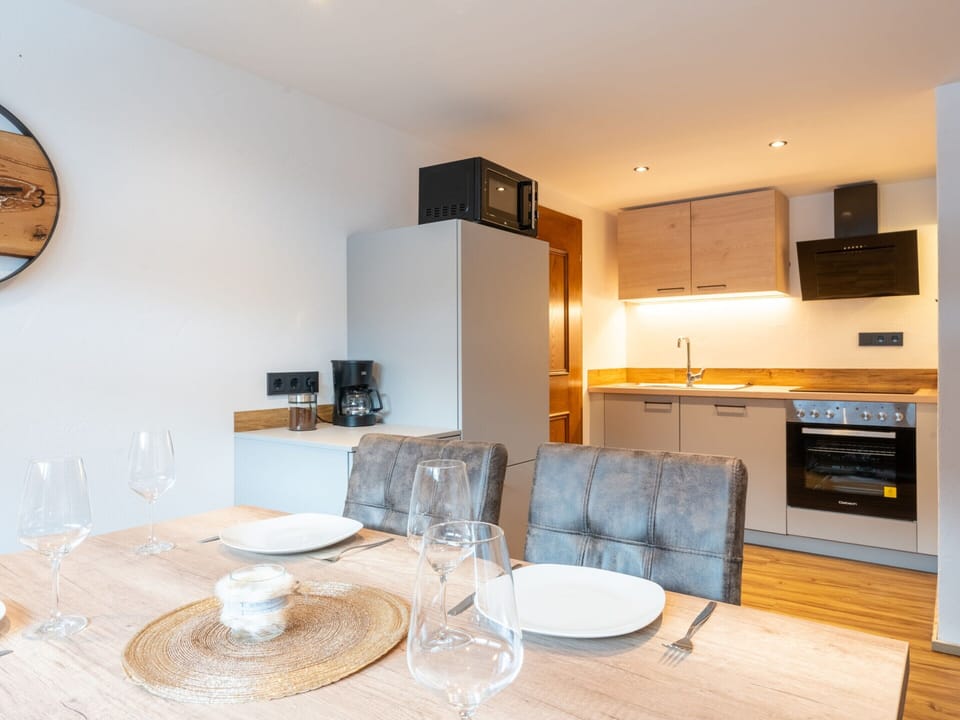 Apartment | Private kitchen | Electric kettle