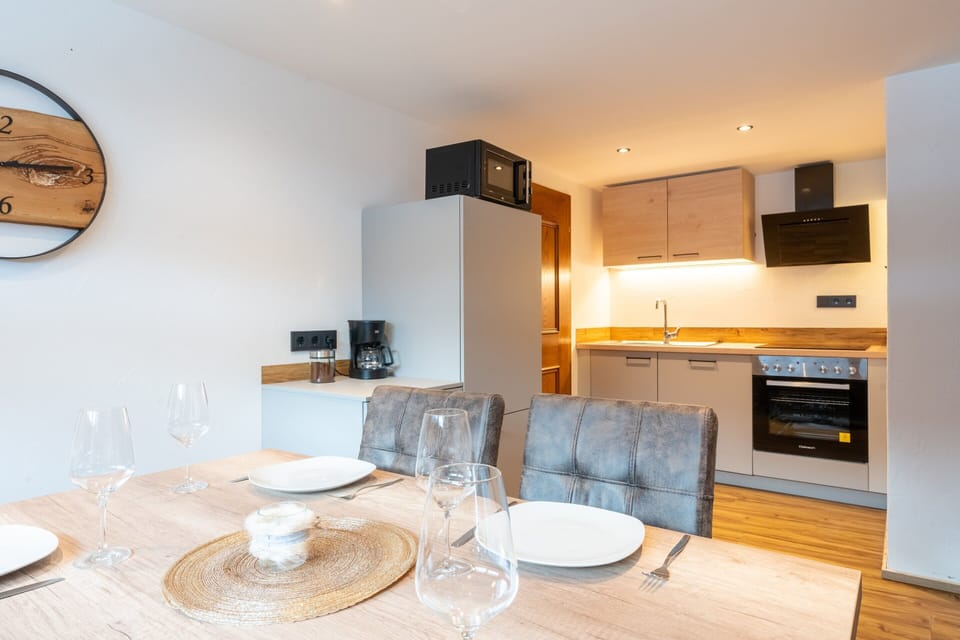 Apartment | Private kitchen | Electric kettle