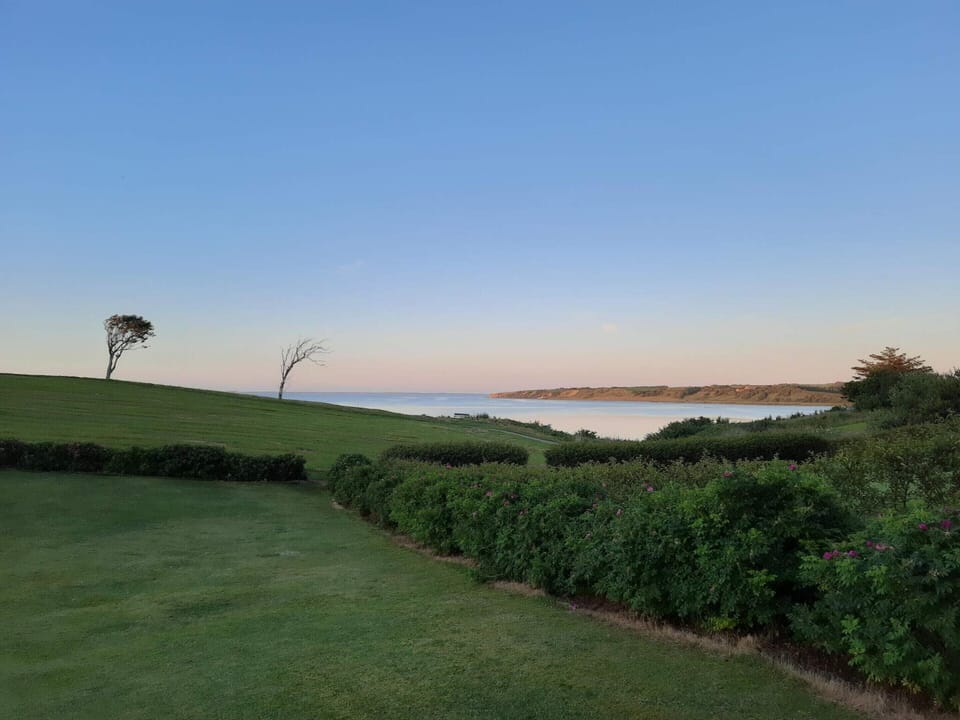 House | Water view