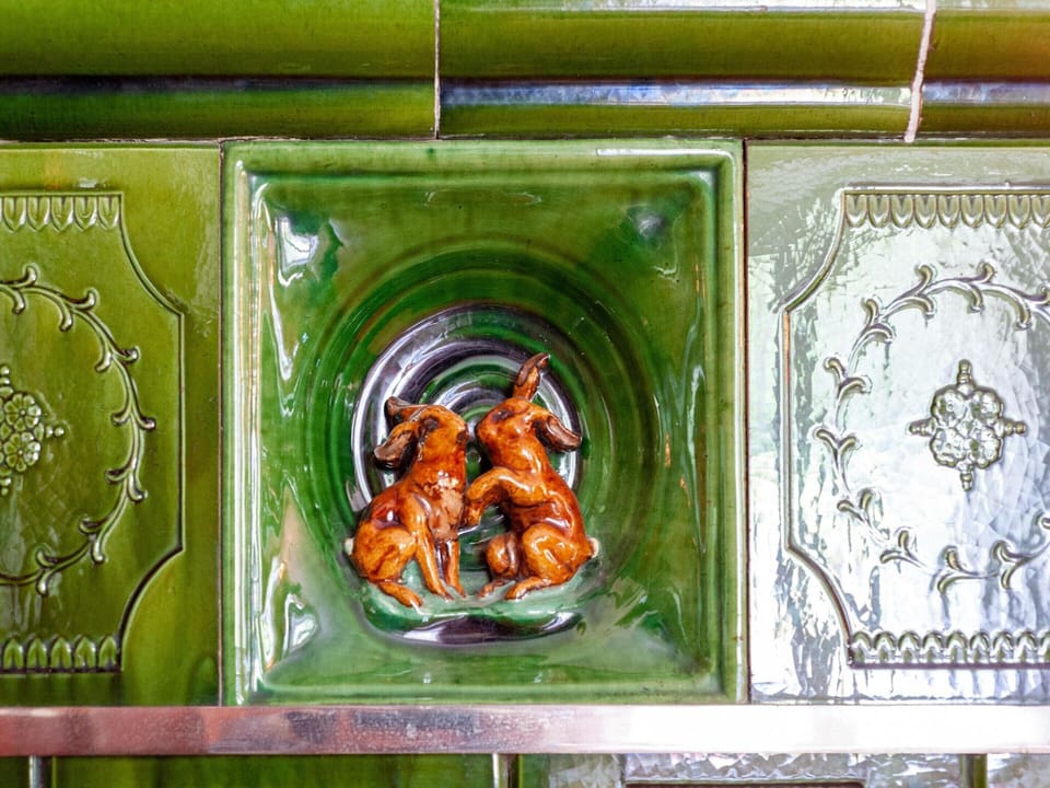 House | Interior detail