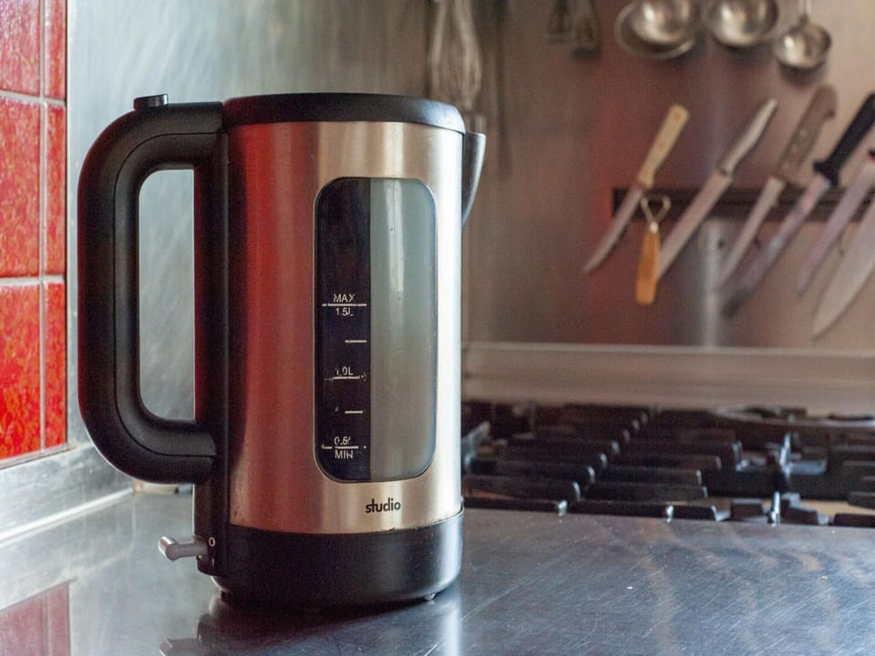 House | Private kitchen