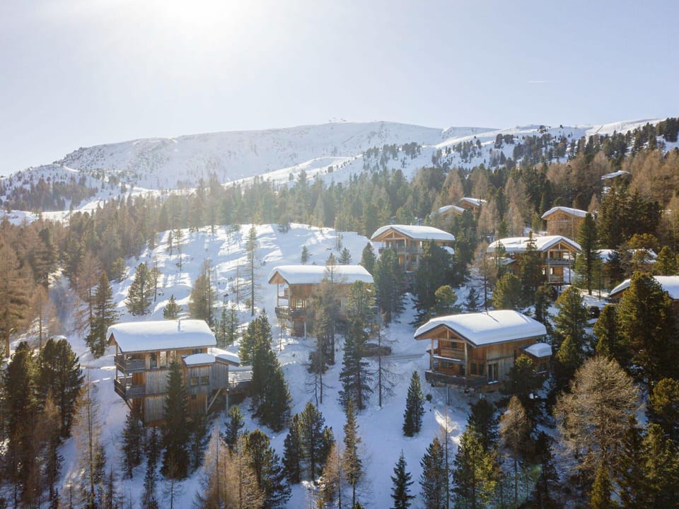 Chalet | View from property