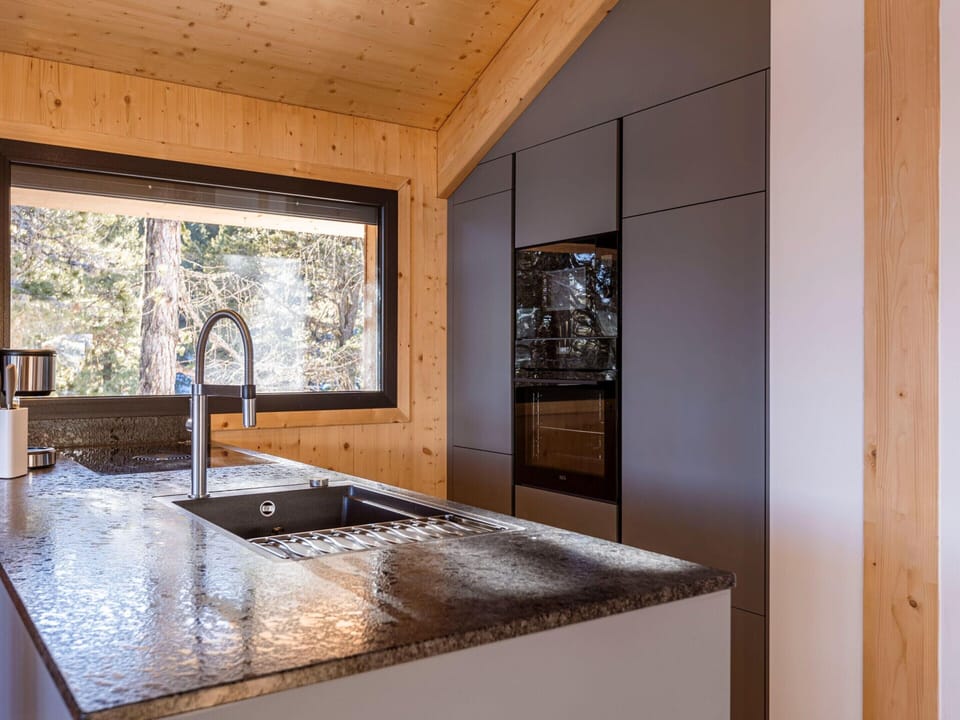 Chalet | Private kitchen