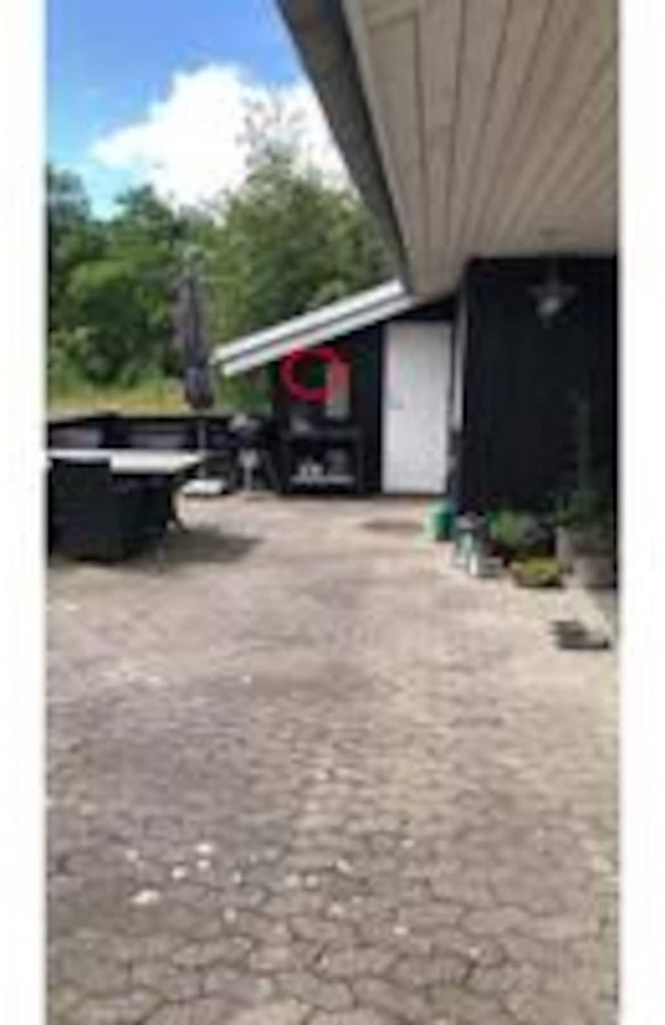 House | Terrace/patio