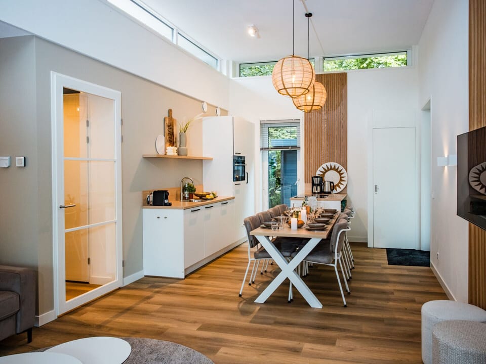 House | Private kitchen | Electric kettle