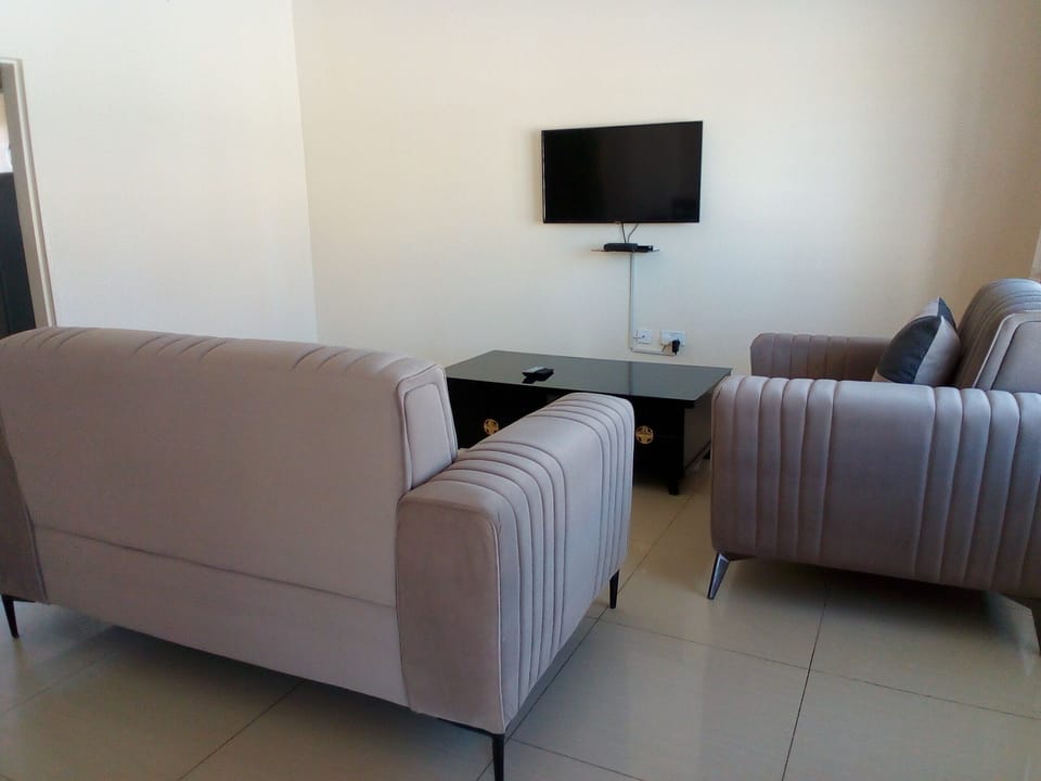 Flat-screen TV
