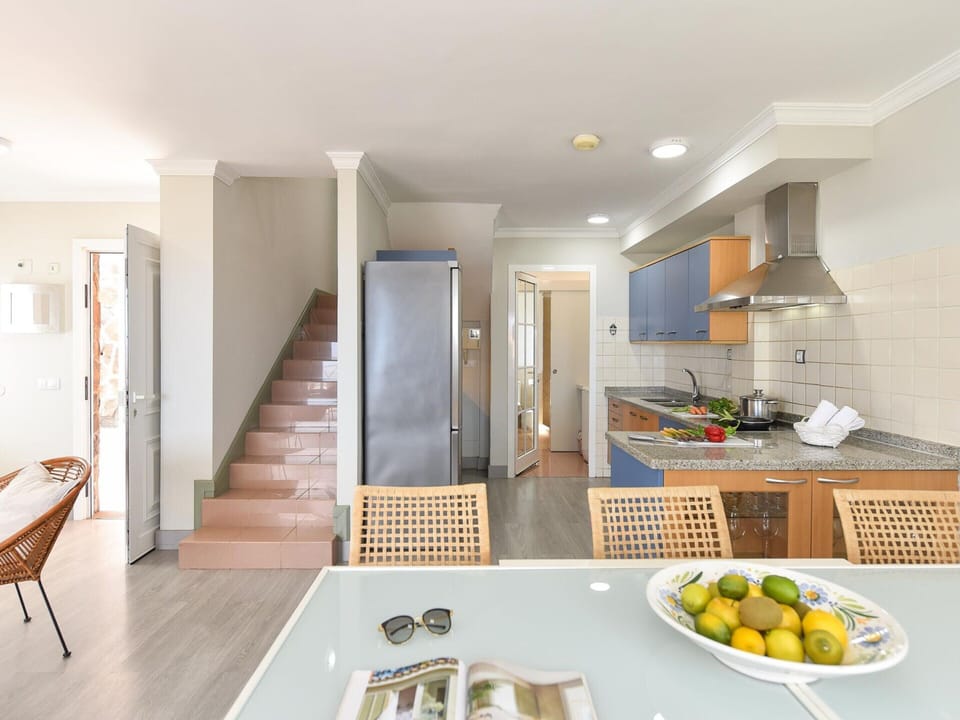 Chalet | Private kitchen | Toaster, highchair