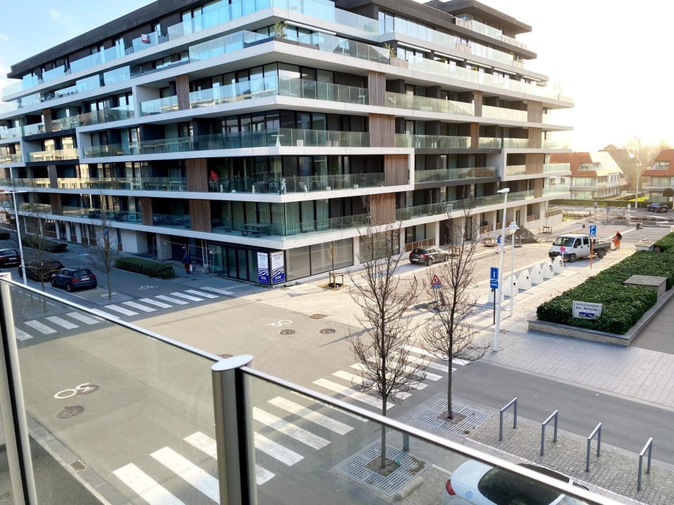 Apartment | View from property