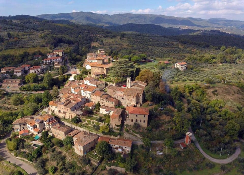 Villa | View from property