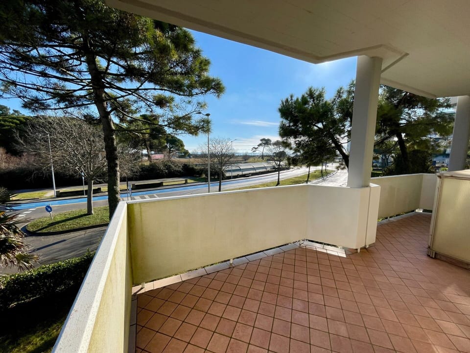 Apartment | Balcony
