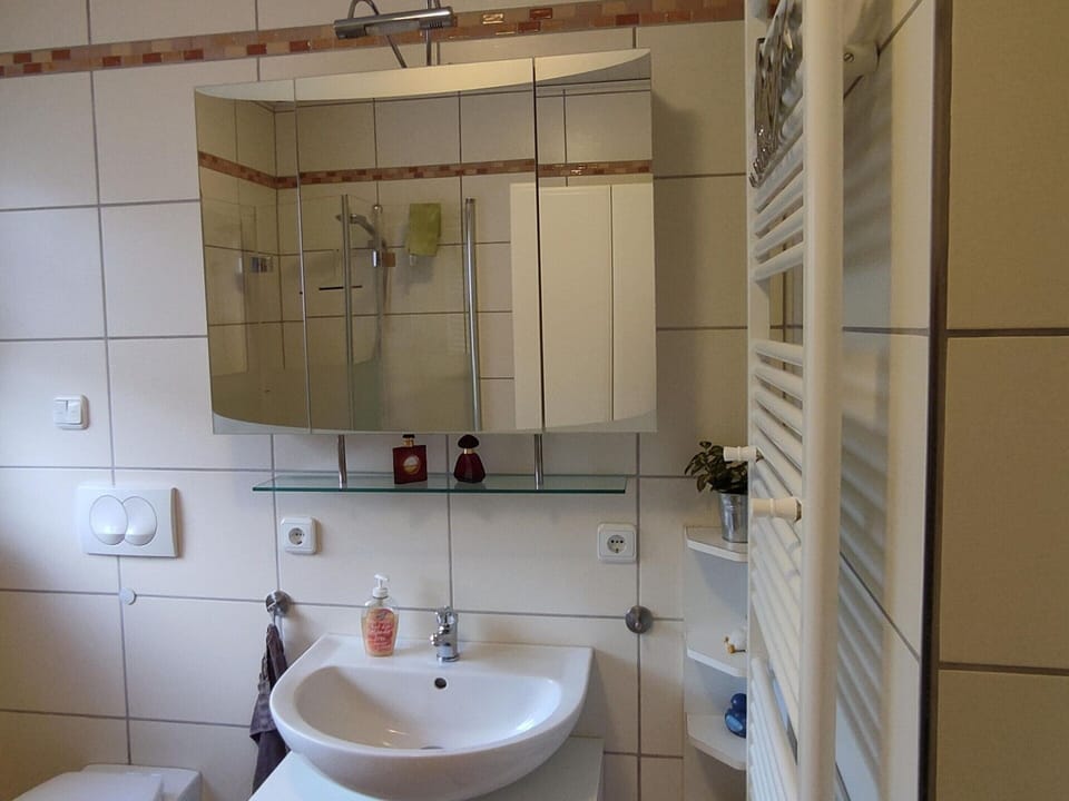 Ferienwohnung in Bissendorf Apartment in Lower Saxony, Germany