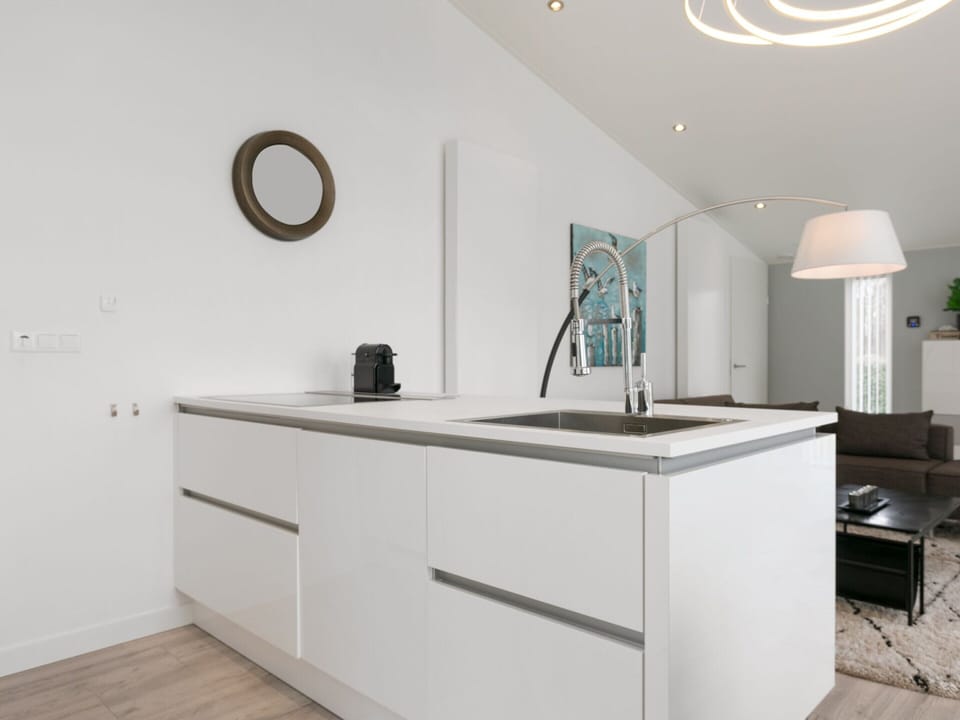 House | Private kitchen | Electric kettle