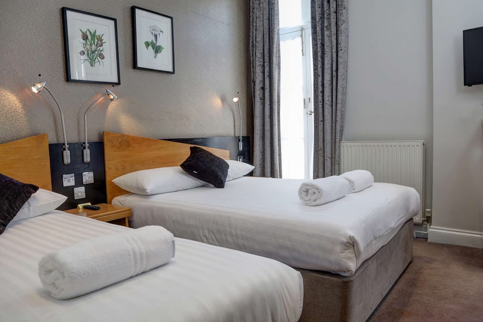 In-room safe, desk, free cribs/infant beds, free WiFi