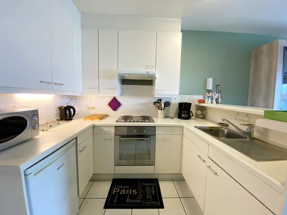 Apartment | Private kitchen