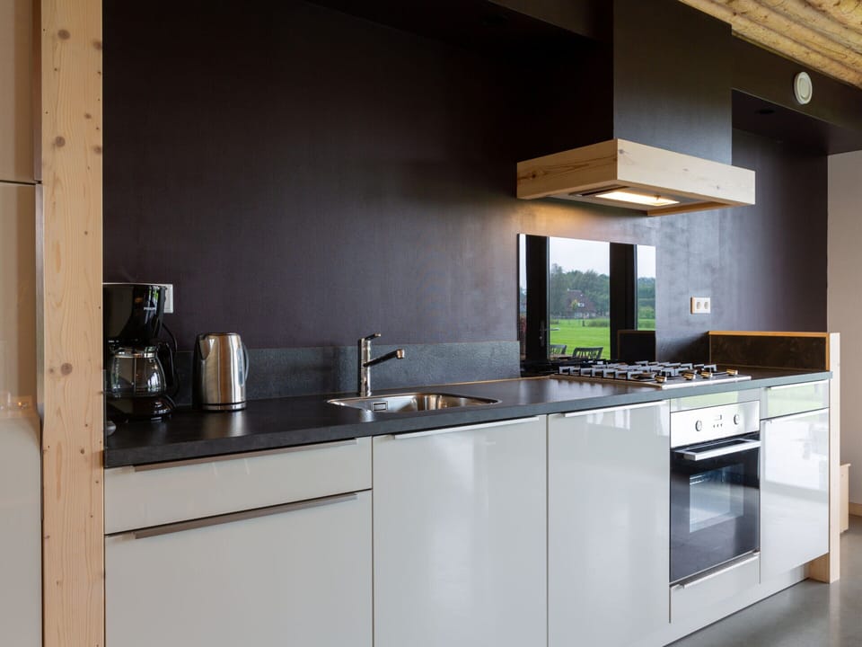 Bungalow | Private kitchen | Electric kettle