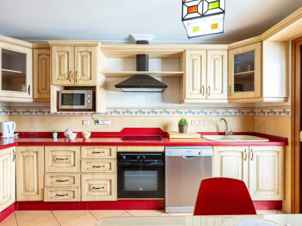 Apartment | Private kitchen | Toaster