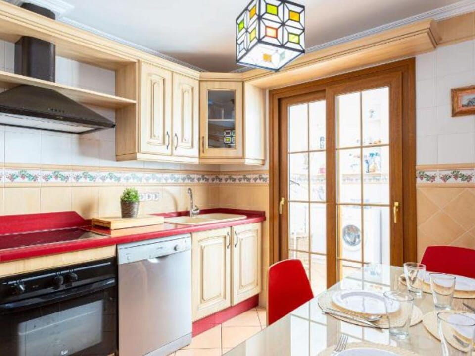 Apartment | Private kitchen | Toaster