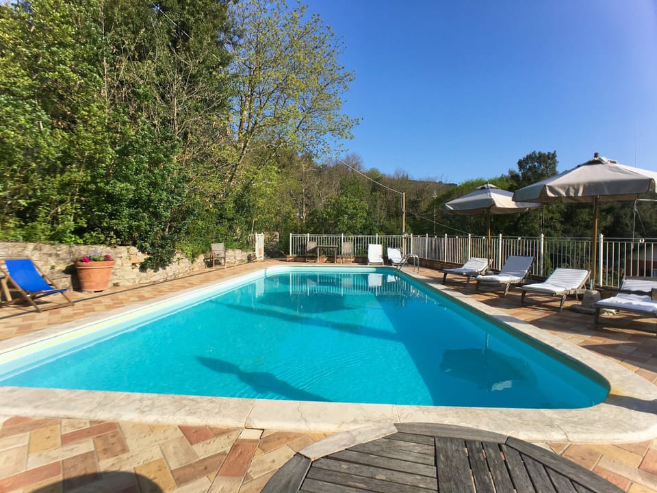 House | Pool | Outdoor pool