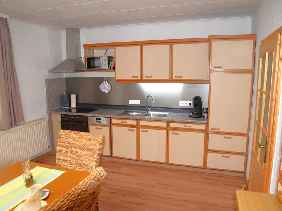 House | Private kitchen | Highchair
