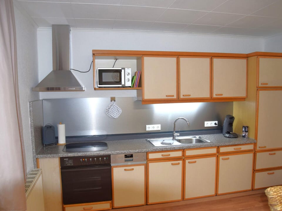 House | Private kitchen | Highchair