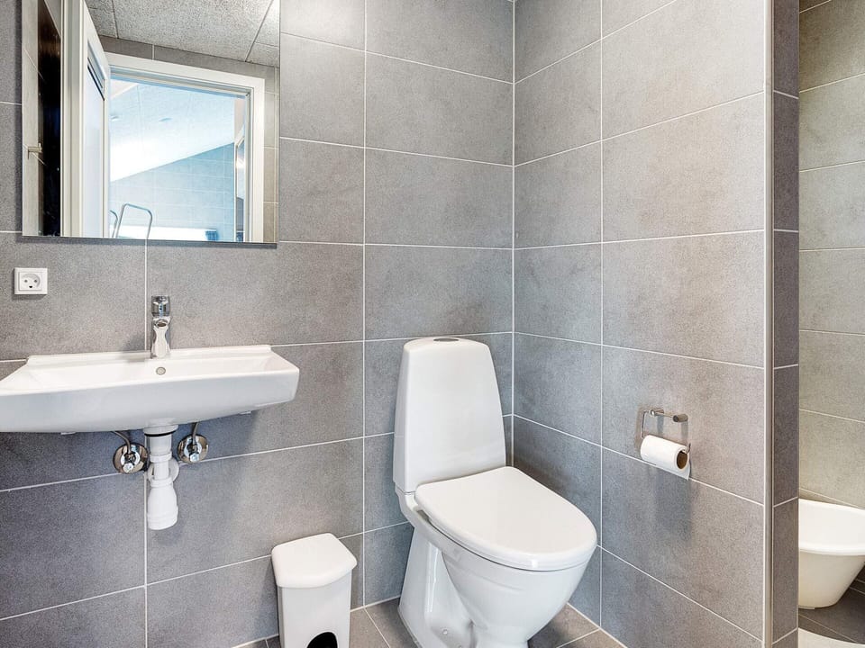 5 Star Holiday Home in Albaek House in Denmark