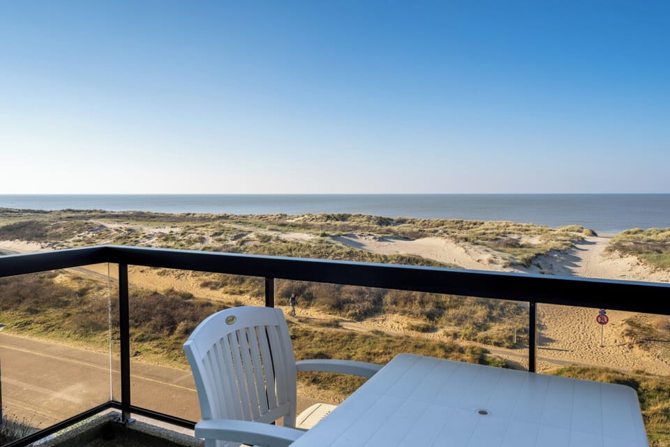 Apartment | Outdoor dining