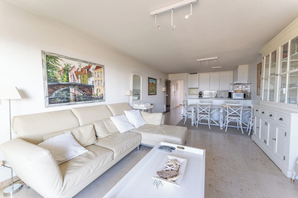 Apartment | Living area